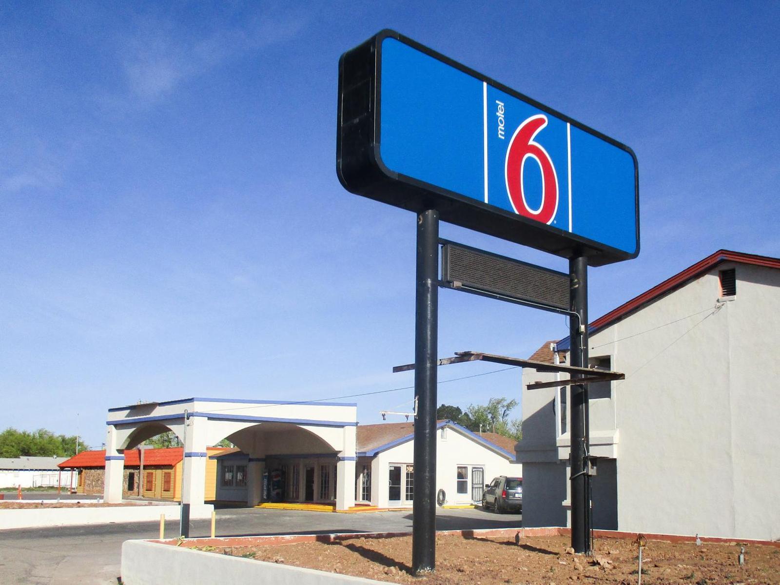 Motel 6-Clovis, NM