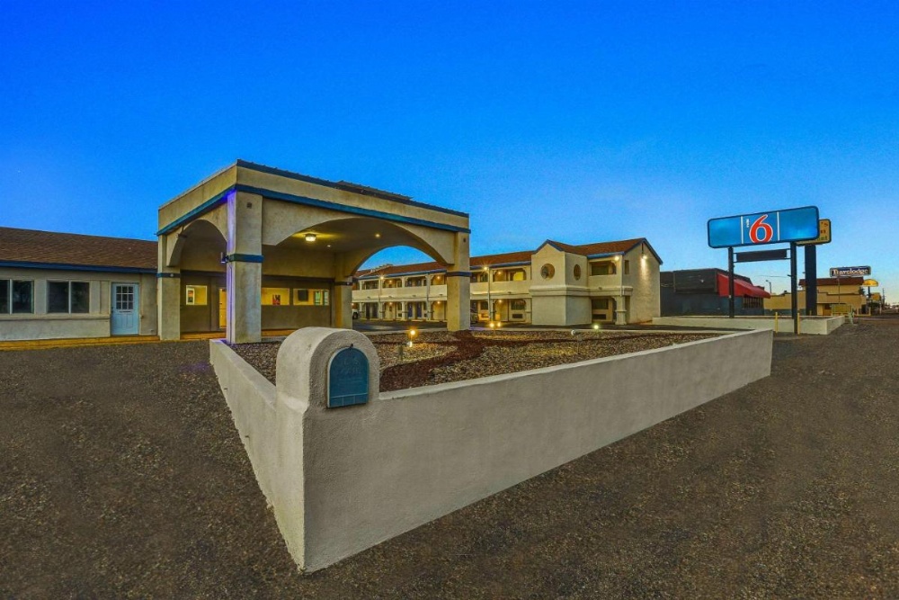 Motel 6-Clovis, NM Image 19