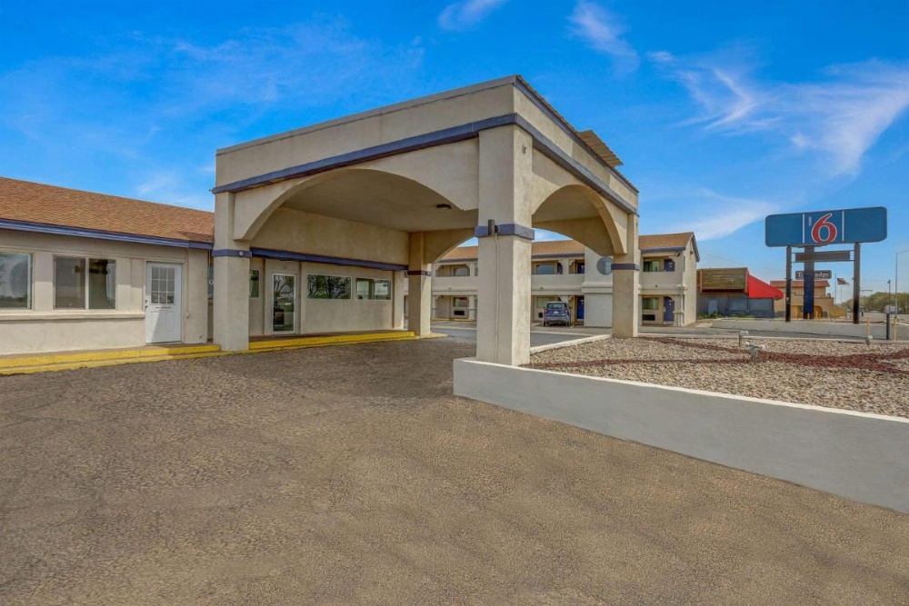 Motel 6-Clovis, NM Image 20