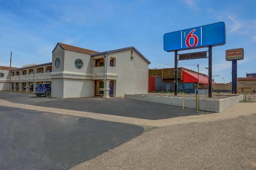 Motel 6-Clovis, NM image 43